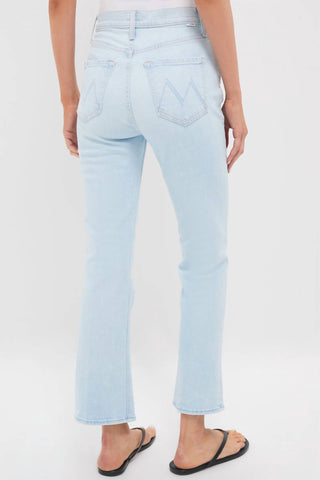 Mother - The Tripper Ankle High-rise Jean