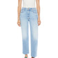 Mother - Women's Rambler Zip Ankle Jeans
