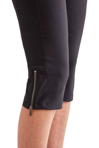 Tribal - Flatten It Pull On Capri Pants