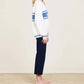 Barefoot Dreams - Cozy Chic Cotton Apres Pullover Sweater