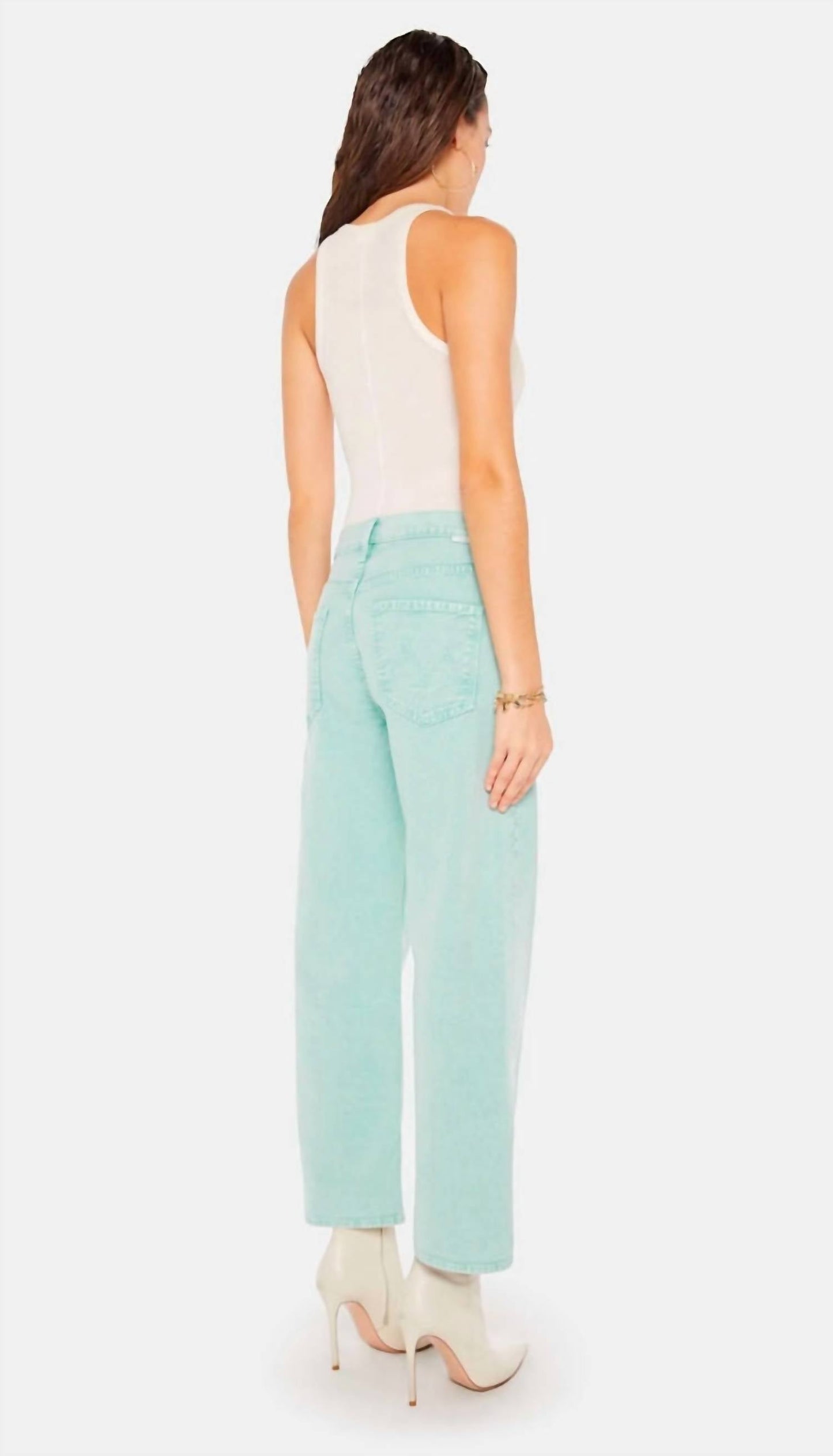 Mother - Dodger Ankle Jeans