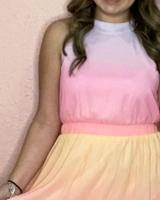 Andree By Unit - Princess Ombre’ Dress