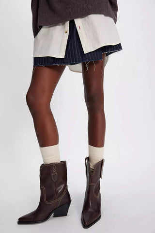 Free People - Women's Pitchfork Point Western Boot