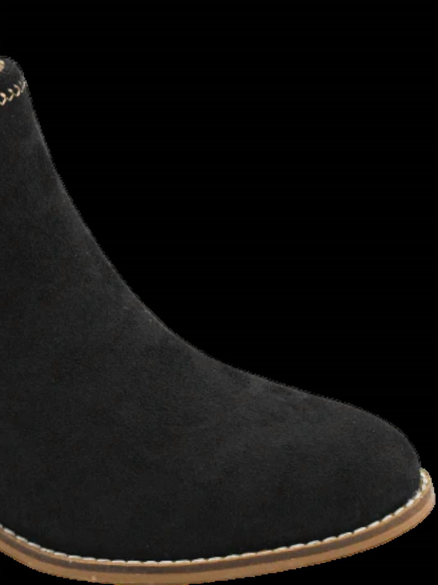 Corkys Footwear - Women's Bluffin Faux Suede Bootie
