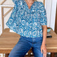 Emerson Fry - Puff Isla Top