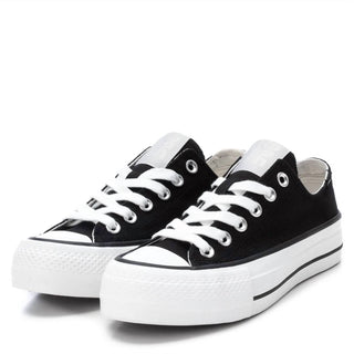 Xti - WOMEN'S CANVAS SNEAKERS