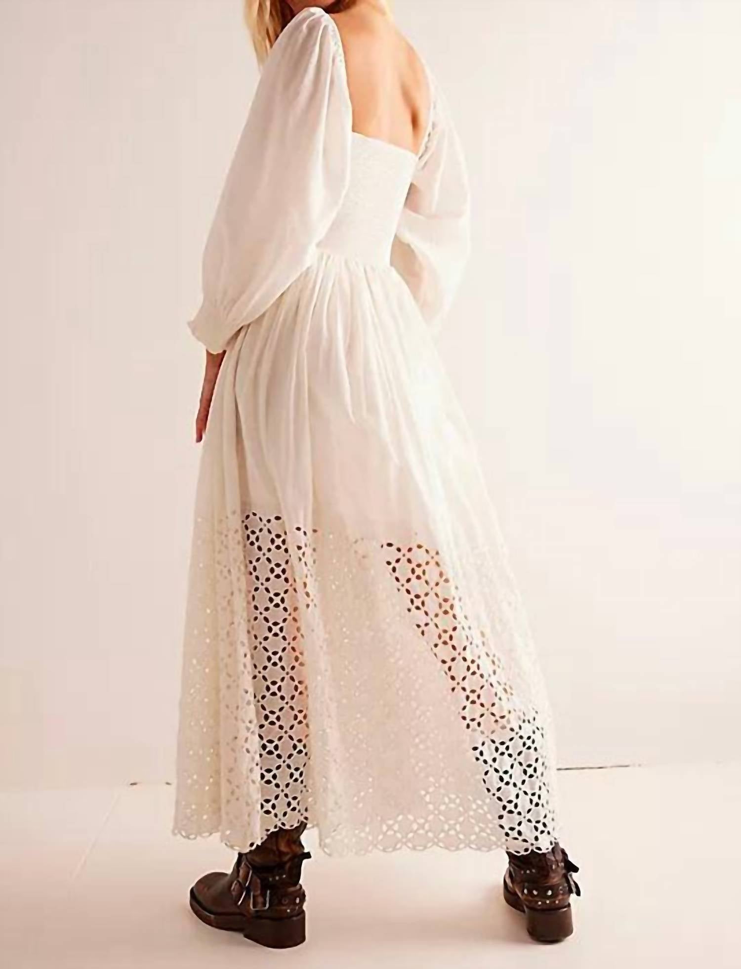 free people perfect storm midi dress Perfect Storm Midi Dress