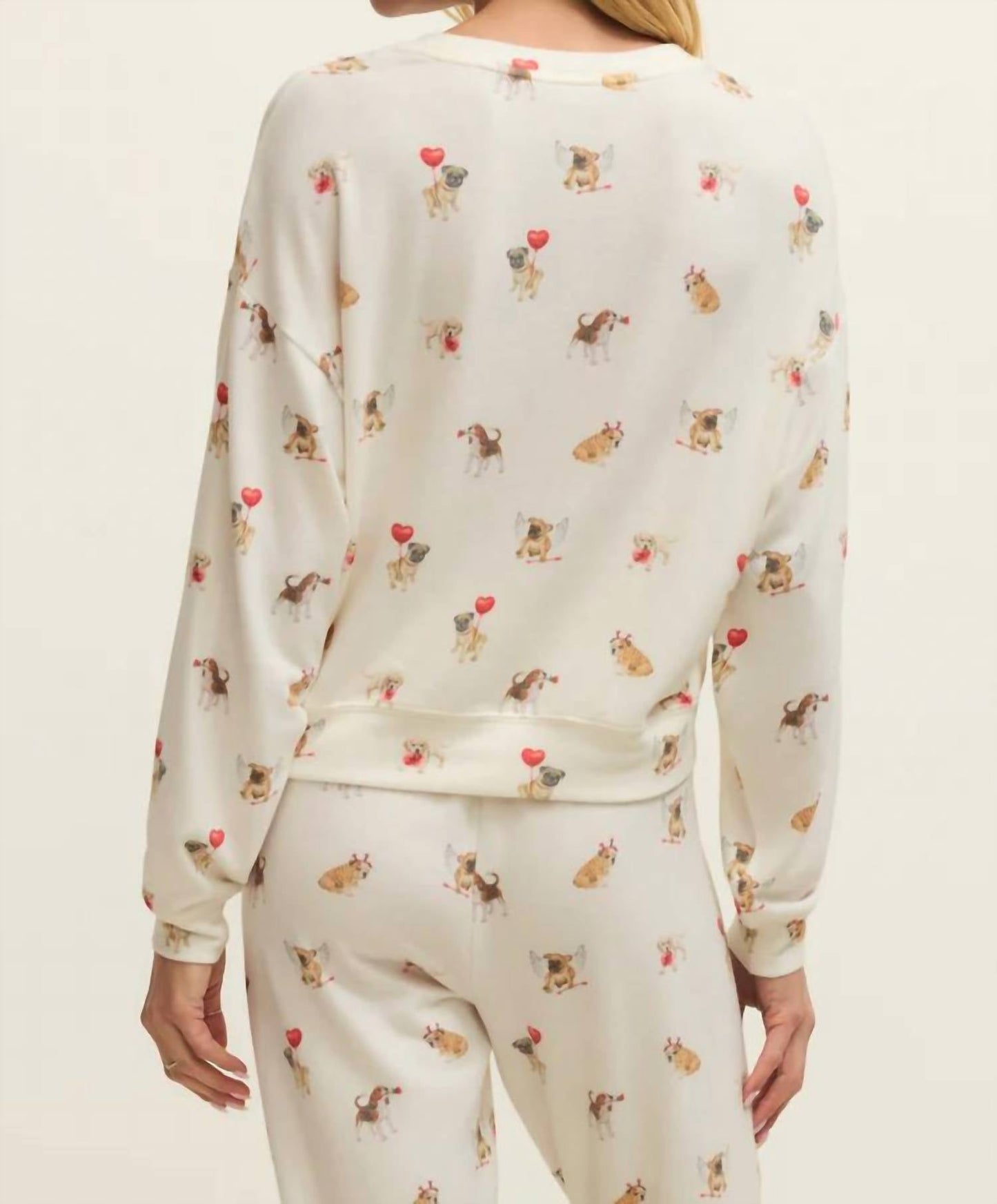 Z Supply - Bisous Love Pup Top