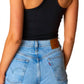 Buddylove - Jada Racerback Panther Bodysuit
