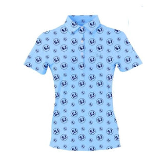 Swingjuice - Women's Golf Circle Sj Polo Shirt