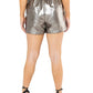 Buddylove - Vince Vegan Leather Short