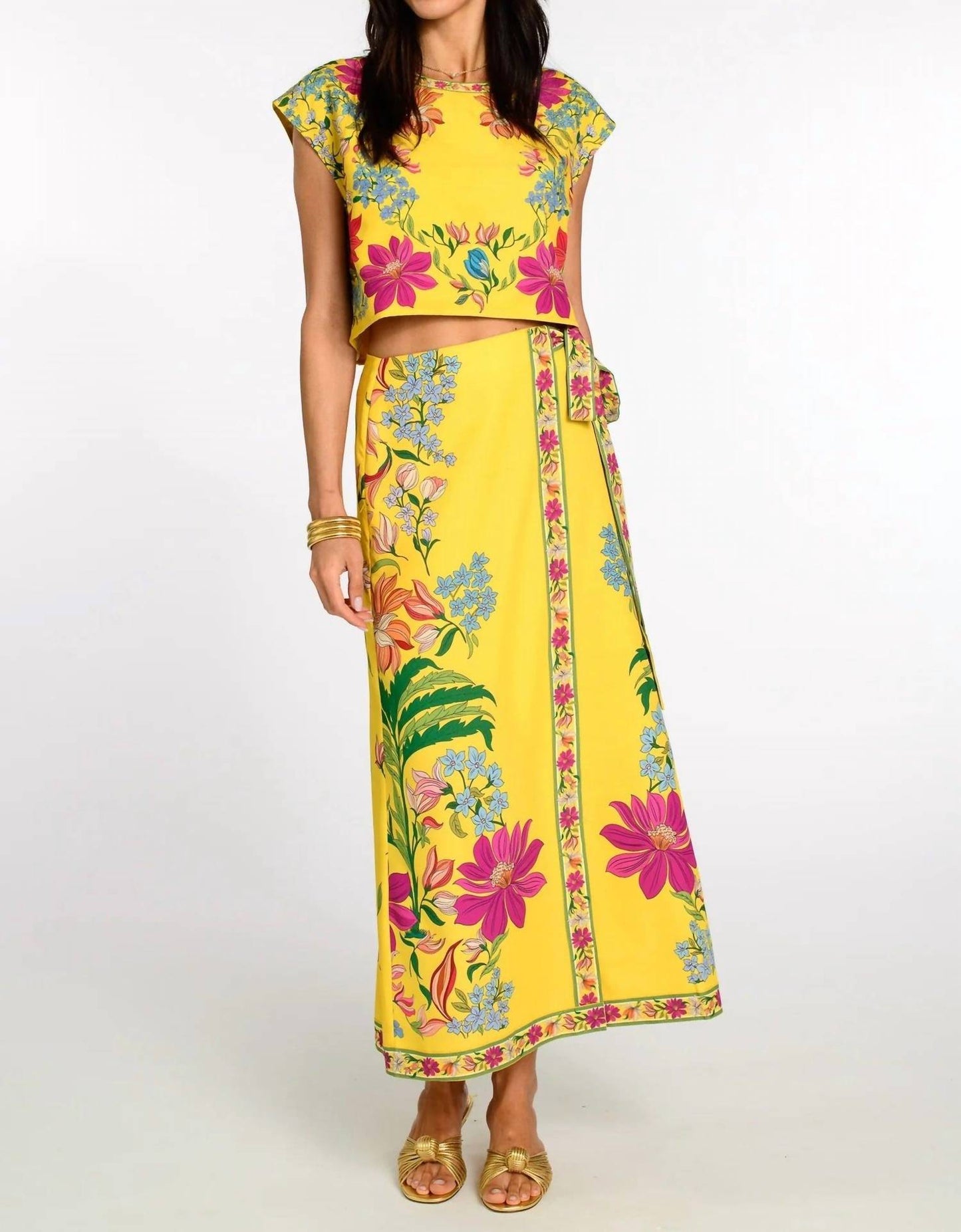 Elizabeth James The Label - Winnifred Skirt