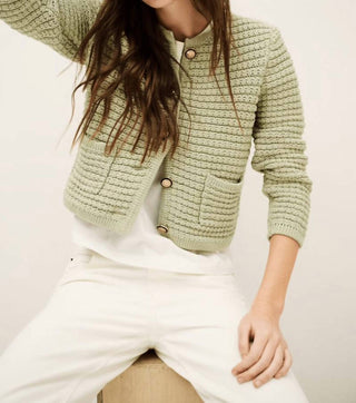 Ba&Sh - Gaspard Cardigan