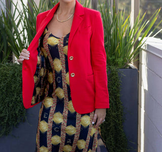 Care Tucker - Lennon Zipslip Dress