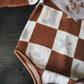 2Flyco - Kid's Wild Checkmate Baby Romper