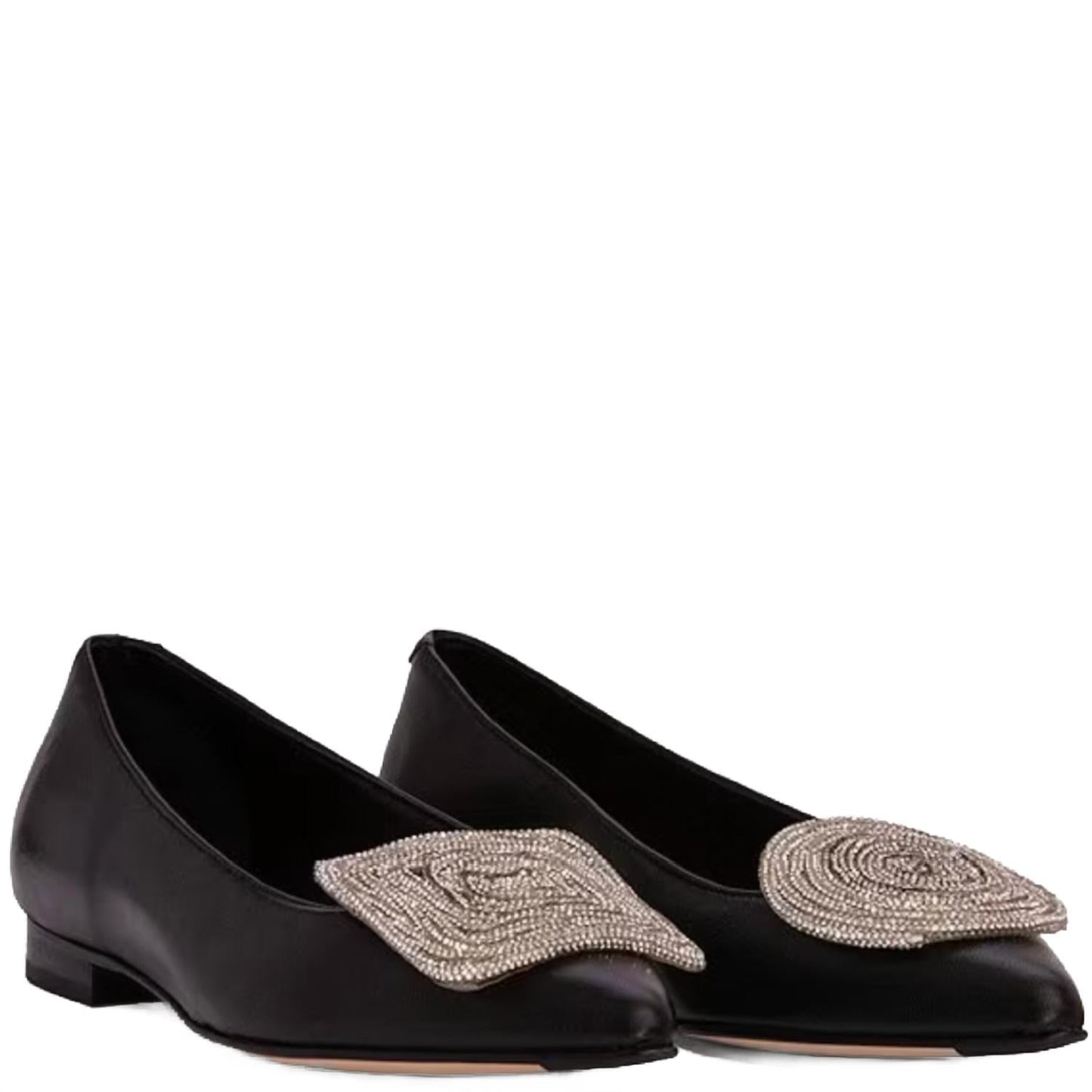 Beautiisoles By Robyn Shreiber - Women's Bonnie Leather Flat