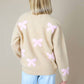 &Merci - Bows Bows And More Bows Sweater