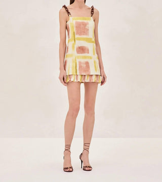 Alexis - Beleza Short Dress