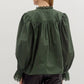 Entro - Women's Pine Ruffle Shirt