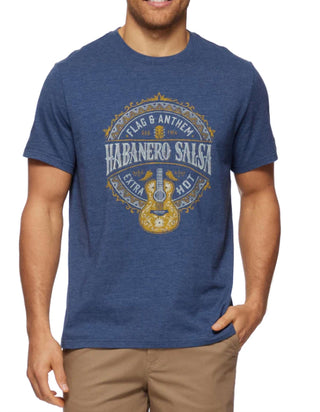 Flags & Anthem - Habanero Salsa Short Sleeve Tee
