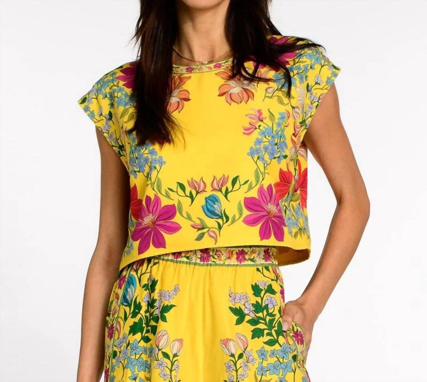 Elizabeth James The Label - Jackie Top