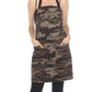 Johnny Was - Camo Cotton Apron