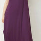 Entro - Curvy Exlusive Knit Maxi Dress