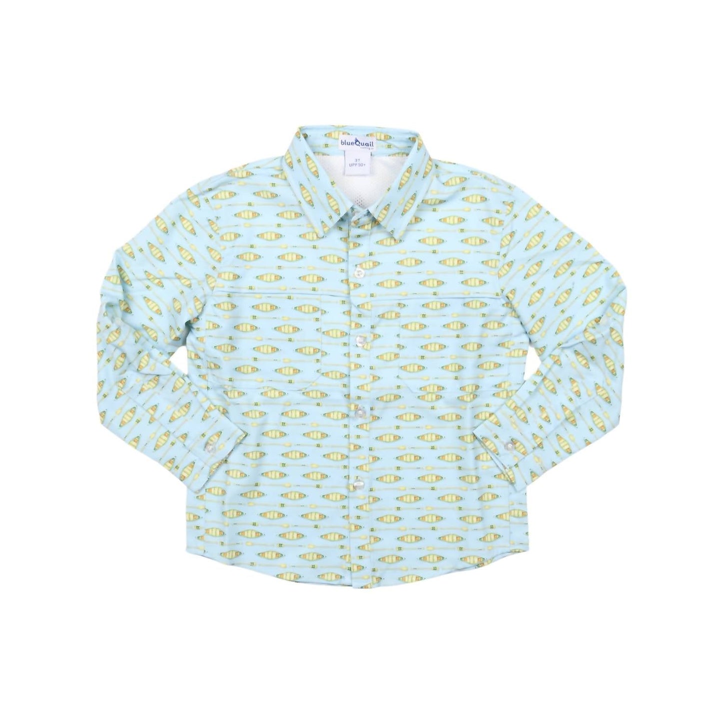 Blue Quail Clothing Co. - Bopy's Everyday Shirt