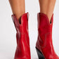 Free People - PITCHFORK POINT WESTERN BOOT