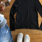 Z Supply - Women's Bellville Long Sleeve Slub Top
