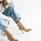 Falcon Park - Novah Wide Leg Jeans