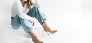 Falcon Park - Novah Wide Leg Jeans