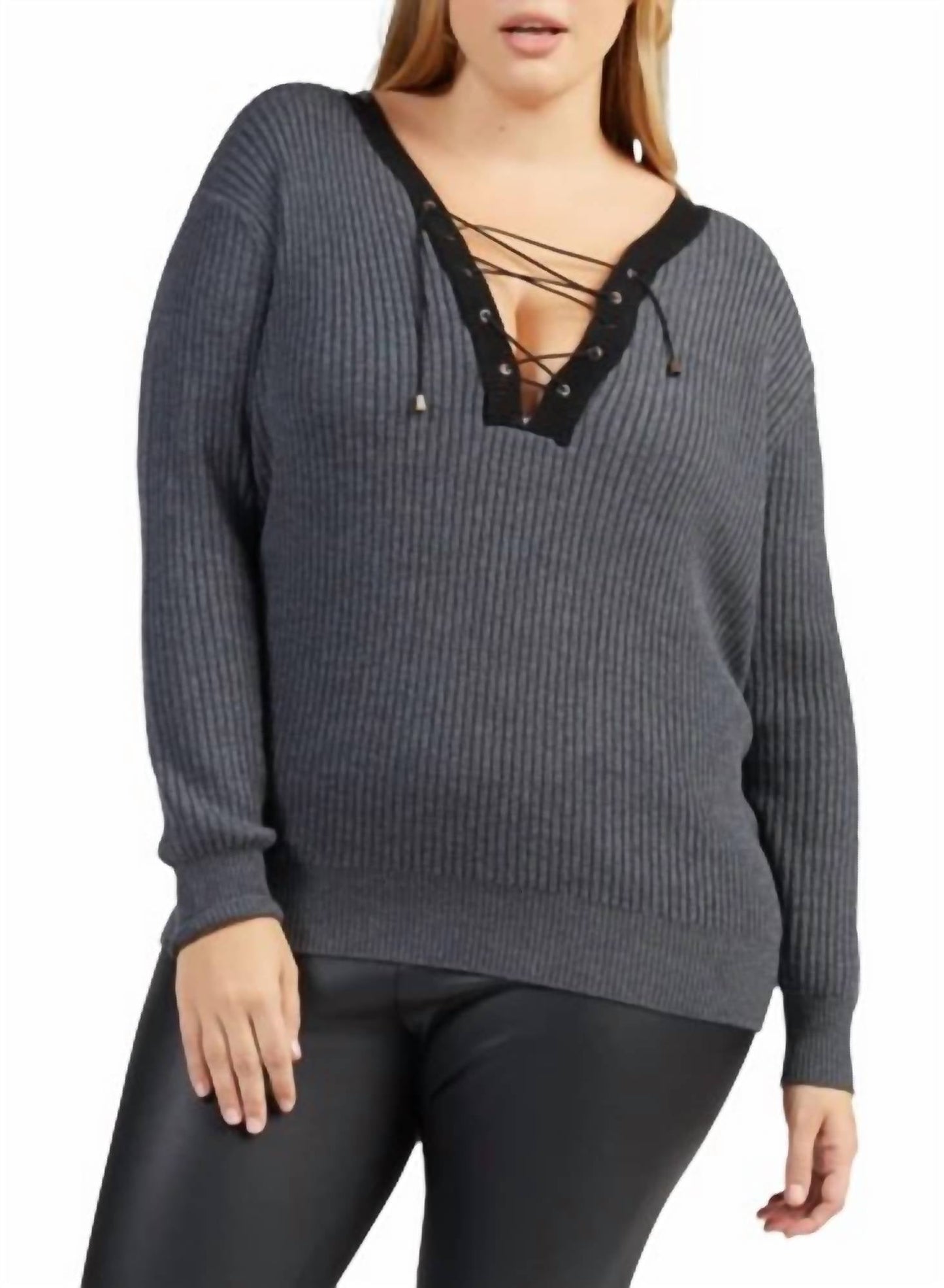 Tart Collections - Amity Plus Sweater