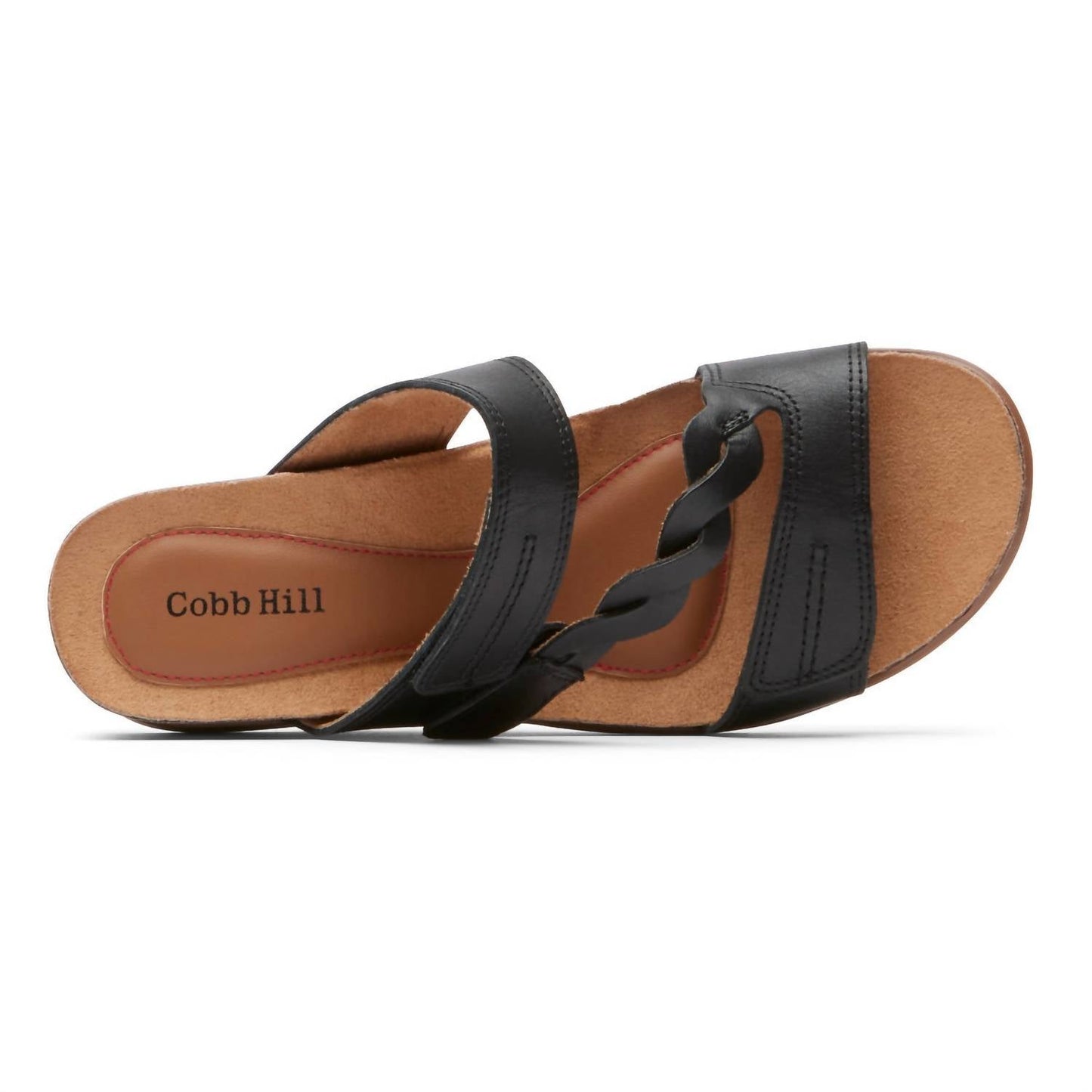 Rockport - Women's May Adjustable Cork Slide