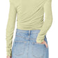 Steve Madden - Jolie Long Sleeve Bodysuit