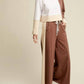 Listicle - Arlet Color Block Lounge Set