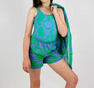 Compania Fantastica - Girl's Summer Vibes Swimsuit