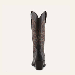 Buck & Brana - Tessa Fine Leather Cowgirl Boots