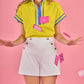 Emily Mccarthy - Poppy Pullover Top