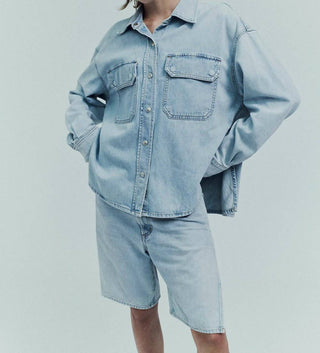 Agolde - Gwen Slice Shirt