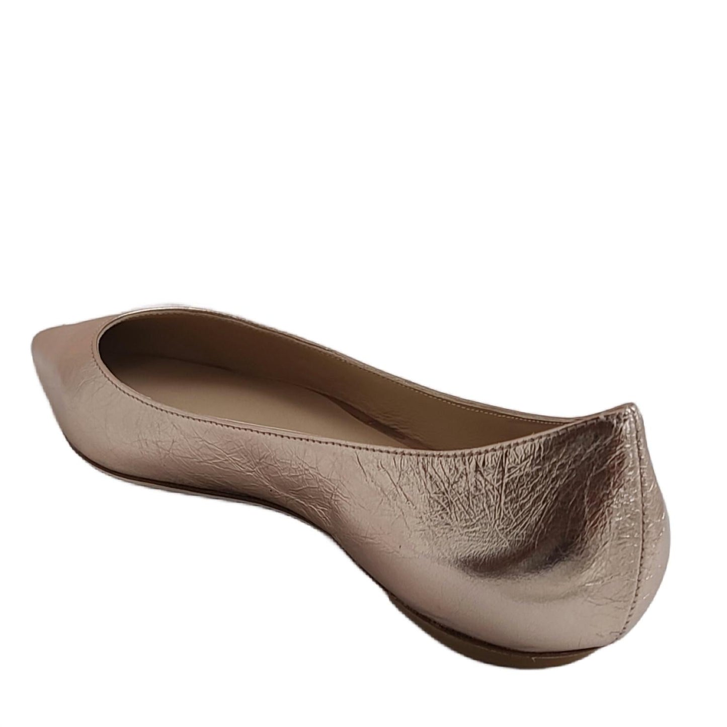 Stuart Weitzman - Women's Emilia Metallic Sandals