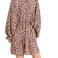 Umgee - Dalmatian Keyhole Dress