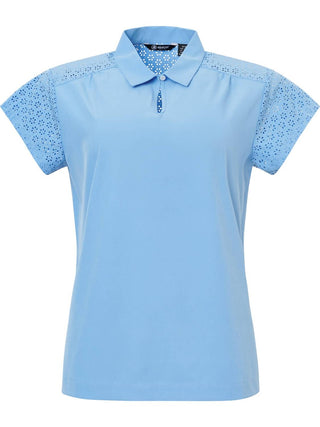 Abacus Sportswear Us - Manga Cupsleeve Polo