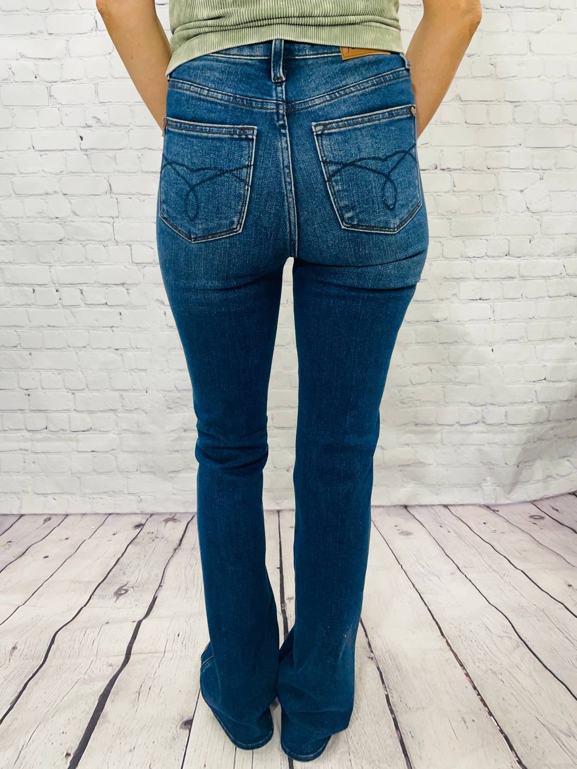 Judy Blue - The Everyday Elevate Jeans