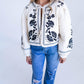 Mable - Embroidered Quilted Jacket
