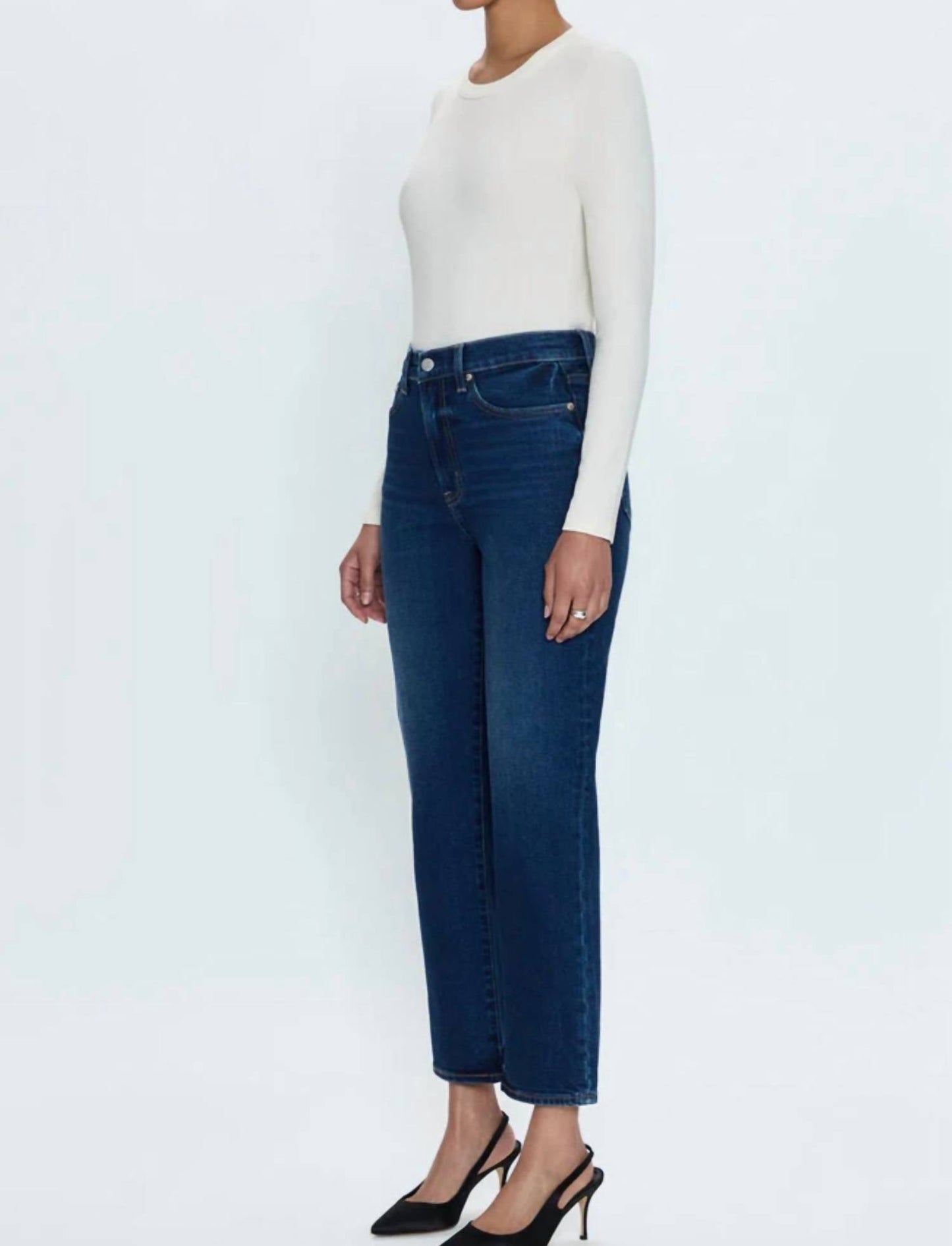 Pistola - Charlie High Rise Jeans