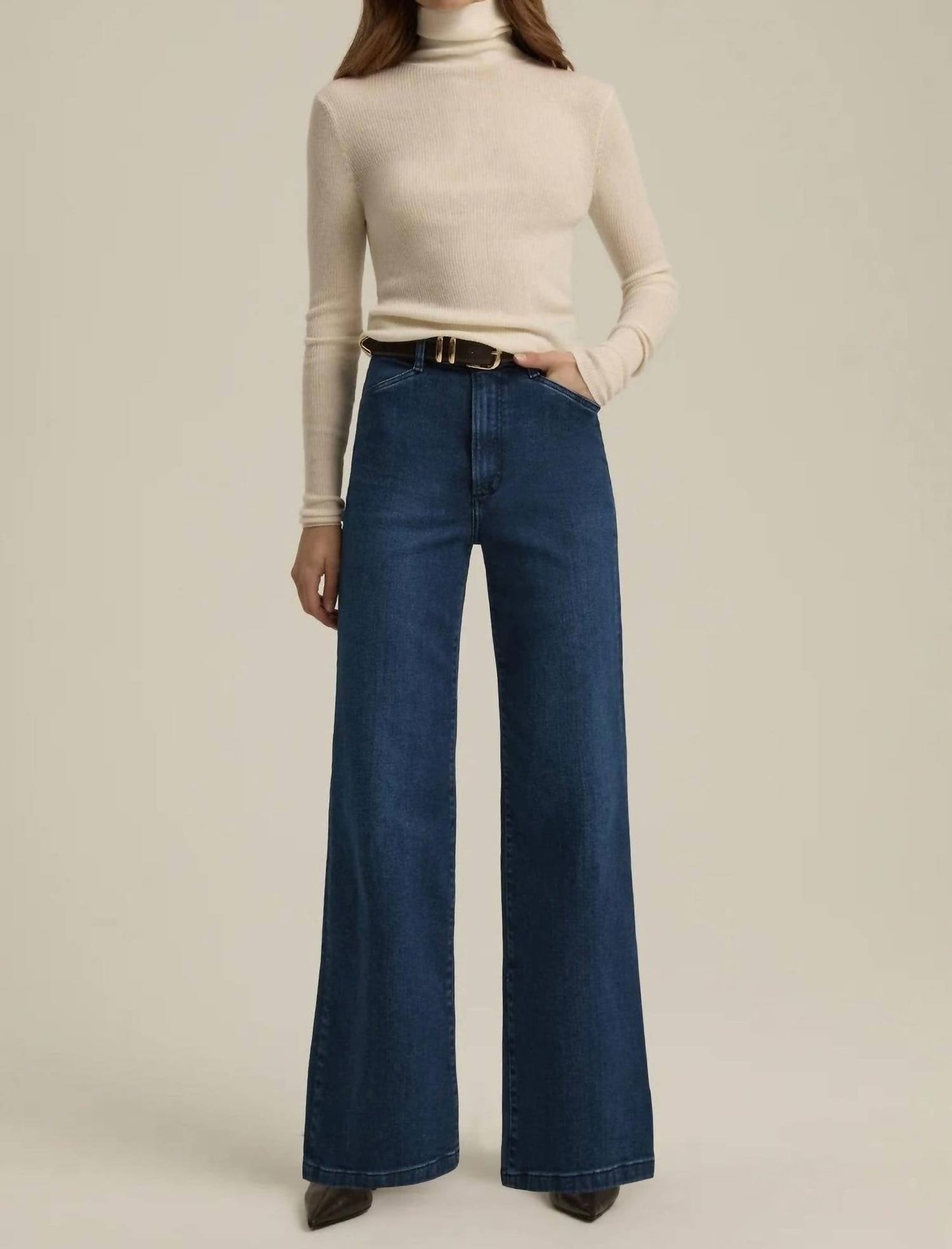 Favorite Daughter - Mischa Ultimate High Rise Jean