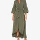 Jbq - Lona Midi Dress