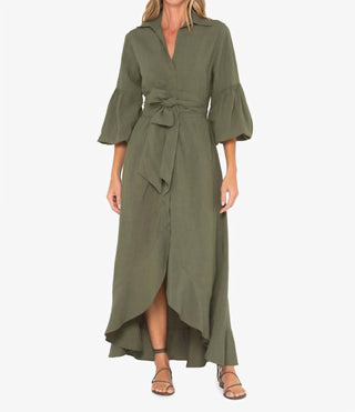 Jbq - Lona Midi Dress