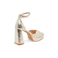 Dolce Vita - Women's Pandro Ankle Strap Platform Heel